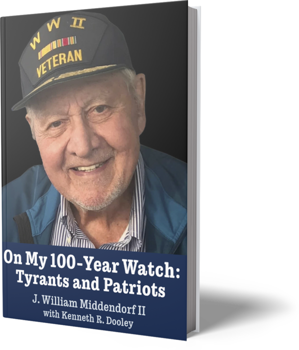 On My 100-Year Watch: Tyrants and Patriots