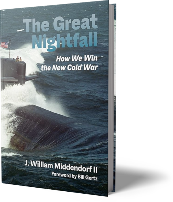 The Great Nightfall: How We Win the New Cold War